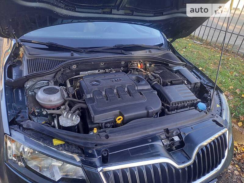 Универсал Skoda Octavia 2014 в Черкассах фото 40 Универсал Skoda Octavia 2014 в Черкассах