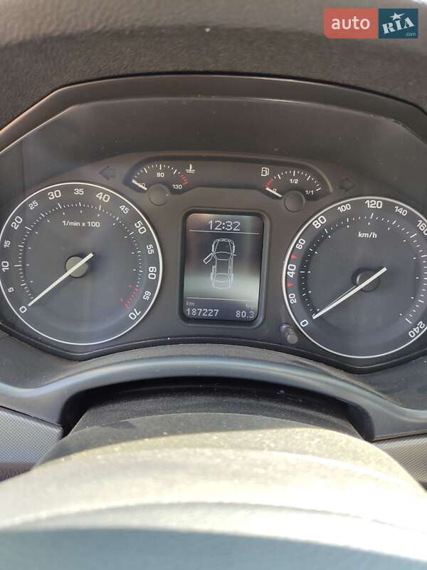 Універсал Skoda Octavia 2005 в Кривому Розі фото 5 Універсал Skoda Octavia 2005 в Кривому Розі