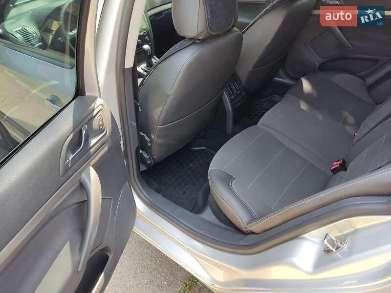 Універсал Skoda Octavia 2005 в Кривому Розі фото 7 Універсал Skoda Octavia 2005 в Кривому Розі