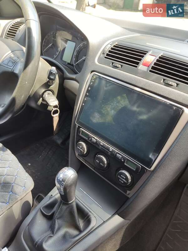 Універсал Skoda Octavia 2005 в Кривому Розі фото 12 Універсал Skoda Octavia 2005 в Кривому Розі