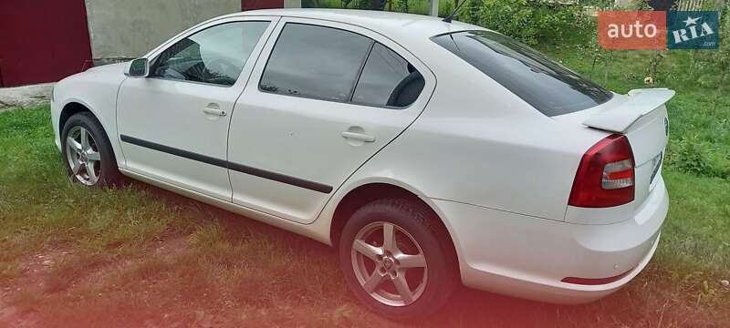 Лифтбек Skoda Octavia 2006 в Яремче