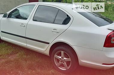 Лифтбек Skoda Octavia 2006 в Яремче