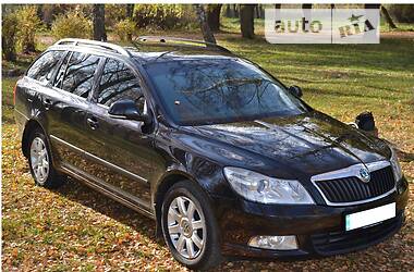 Универсал Skoda Octavia 2013 в Киеве