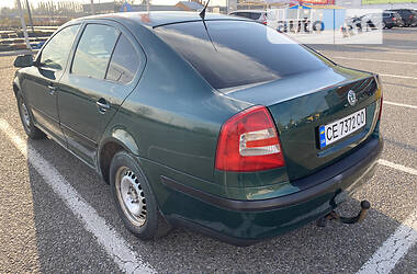 Універсал Skoda Octavia 2006 в Чернівцях