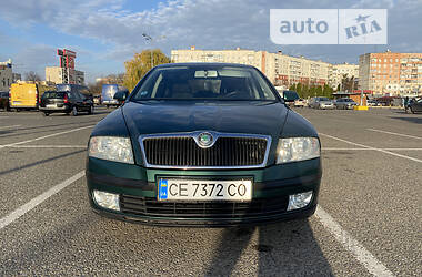 Універсал Skoda Octavia 2006 в Чернівцях