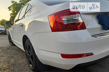 Лифтбек Skoda Octavia 2013 в Мукачево