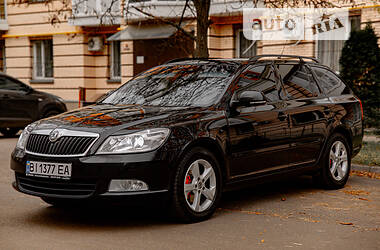 Универсал Skoda Octavia 2013 в Полтаве
