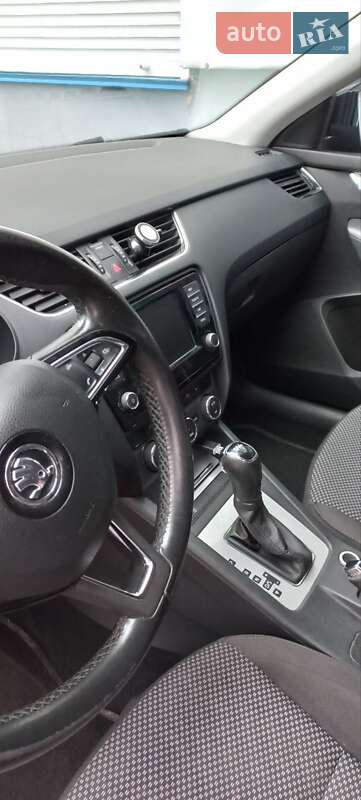 Универсал Skoda Octavia 2016 в Черкассах