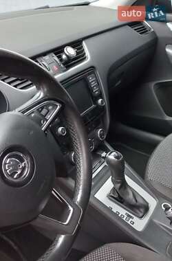 Универсал Skoda Octavia 2016 в 