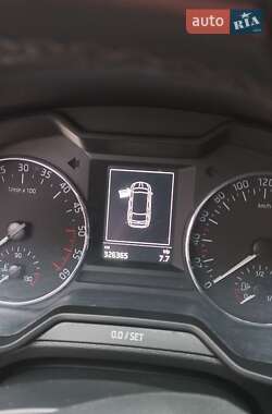Универсал Skoda Octavia 2016 в 