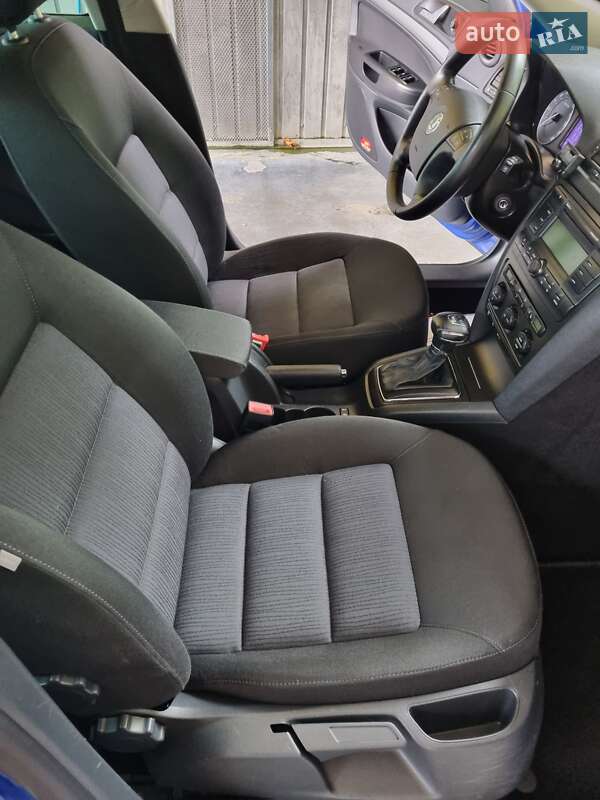 Универсал Skoda Octavia 2008 в Тернополе