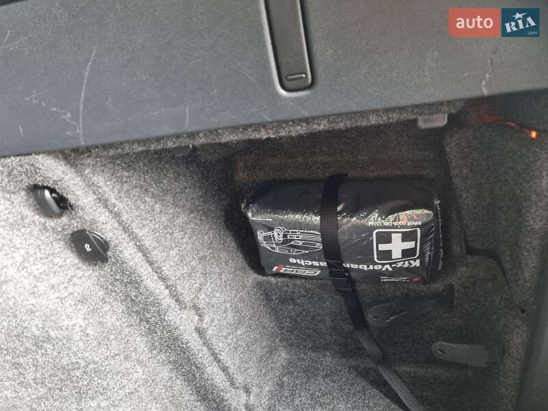 Универсал Skoda Octavia 2008 в Тернополе