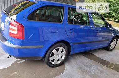 Универсал Skoda Octavia 2008 в Тернополе