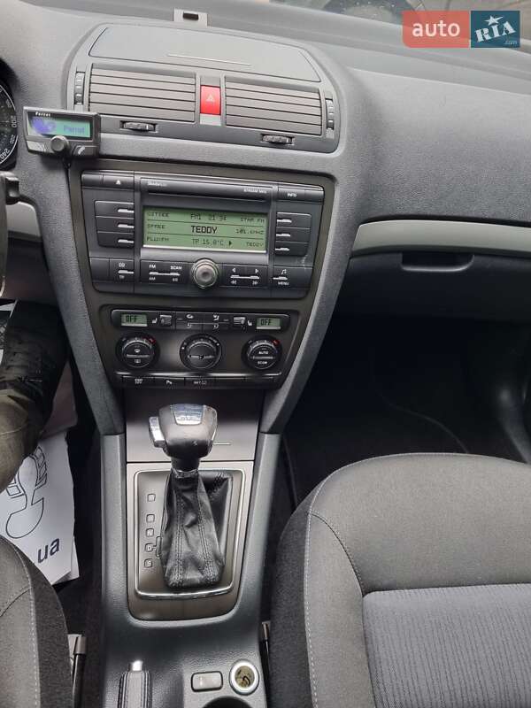 Универсал Skoda Octavia 2008 в Тернополе