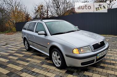 Универсал Skoda Octavia 2010 в Сваляве