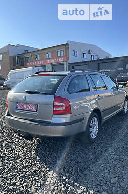 Универсал Skoda Octavia 2008 в Луцке