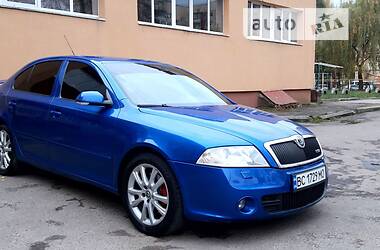 Лифтбек Skoda Octavia 2008 в Львове