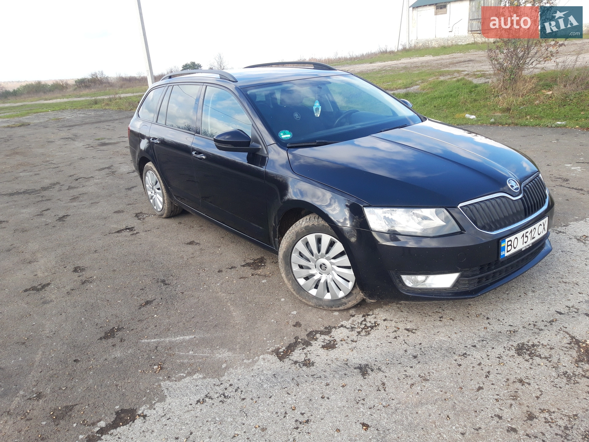 2016 Skoda Octavia - фото 1