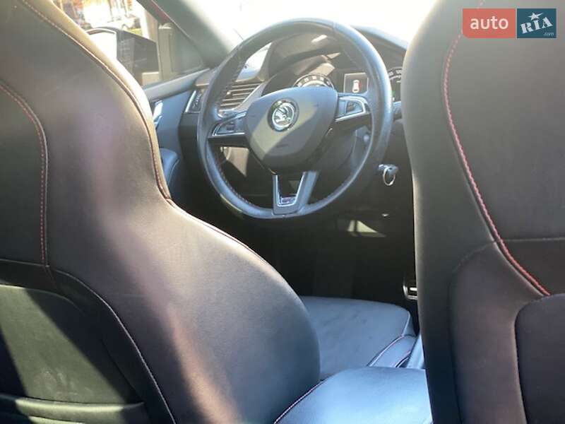 Универсал Skoda Octavia 2013 в Львове