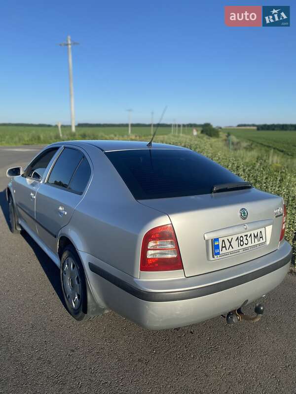 Ліфтбек Skoda Octavia 2003 в Балаклії фото 2 Ліфтбек Skoda Octavia 2003 в Балаклії