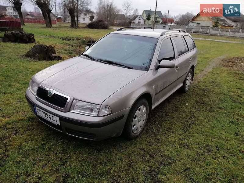 Универсал Skoda Octavia 2007 в Ивано-Франковске фото 7 Универсал Skoda Octavia 2007 в Ивано-Франковске