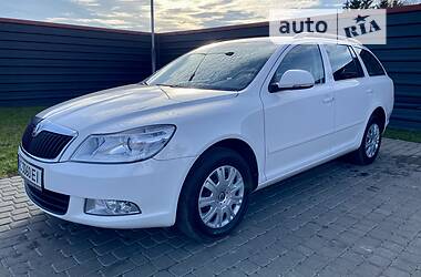 Універсал Skoda Octavia 2010 в Ковелі