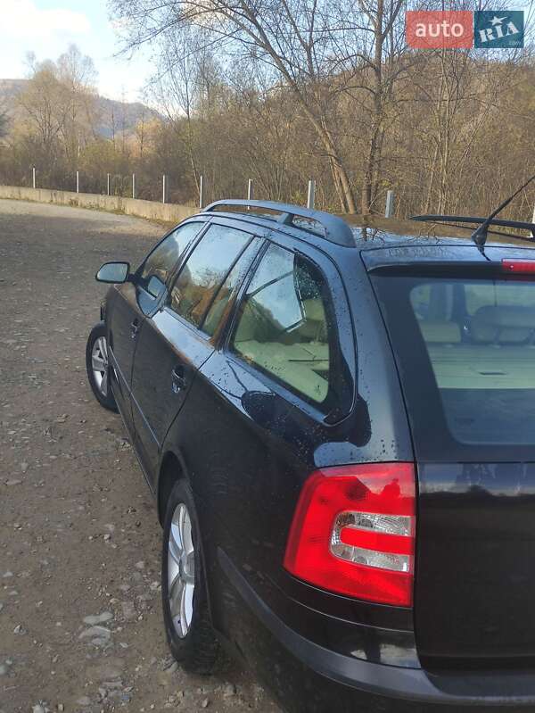 Універсал Skoda Octavia 2008 в Косові