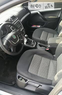 Лифтбек Skoda Octavia 2010 в Киеве