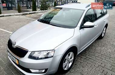 Универсал Skoda Octavia 2015 в Виннице