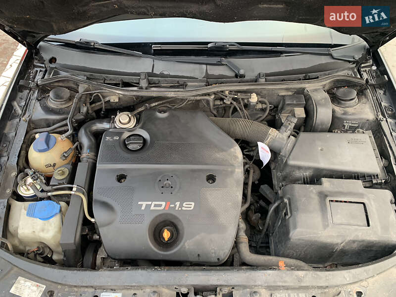 Універсал Skoda Octavia 2002 в Вінниці фото 13 Універсал Skoda Octavia 2002 в Вінниці