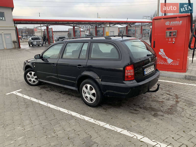Універсал Skoda Octavia 2002 в Вінниці фото 5 Універсал Skoda Octavia 2002 в Вінниці