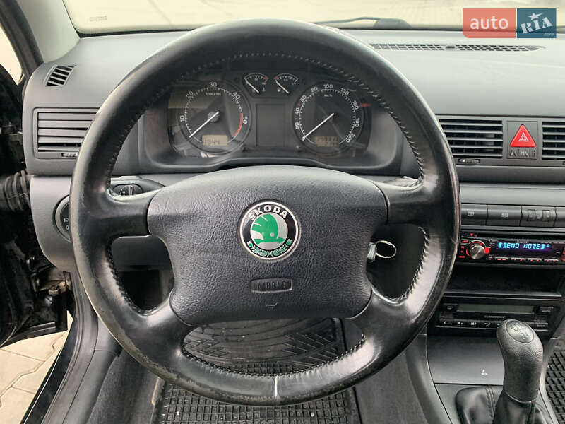 Універсал Skoda Octavia 2002 в Вінниці фото 18 Універсал Skoda Octavia 2002 в Вінниці