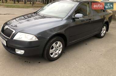 Лифтбек Skoda Octavia 2008 в Киеве