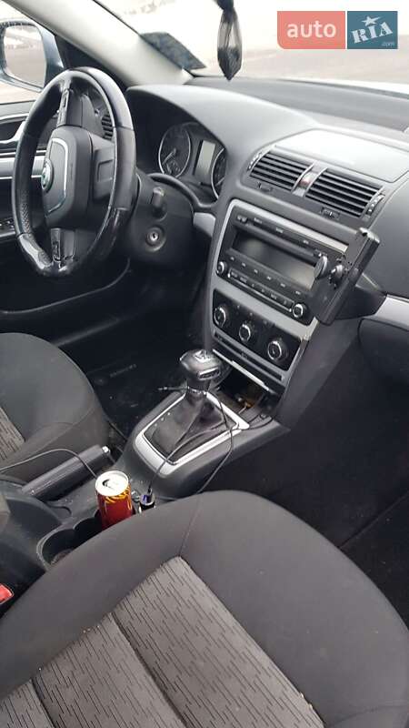 Универсал Skoda Octavia 2010 в Львове
