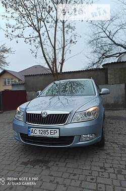 Універсал Skoda Octavia 2009 в Турійську