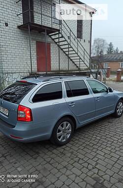 Універсал Skoda Octavia 2009 в Турійську