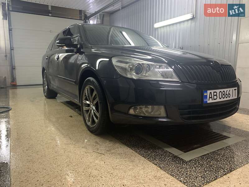 Универсал Skoda Octavia 2011 в Виннице