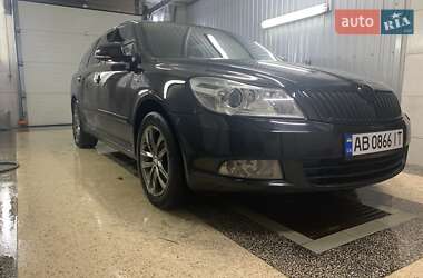 Универсал Skoda Octavia 2011 в 