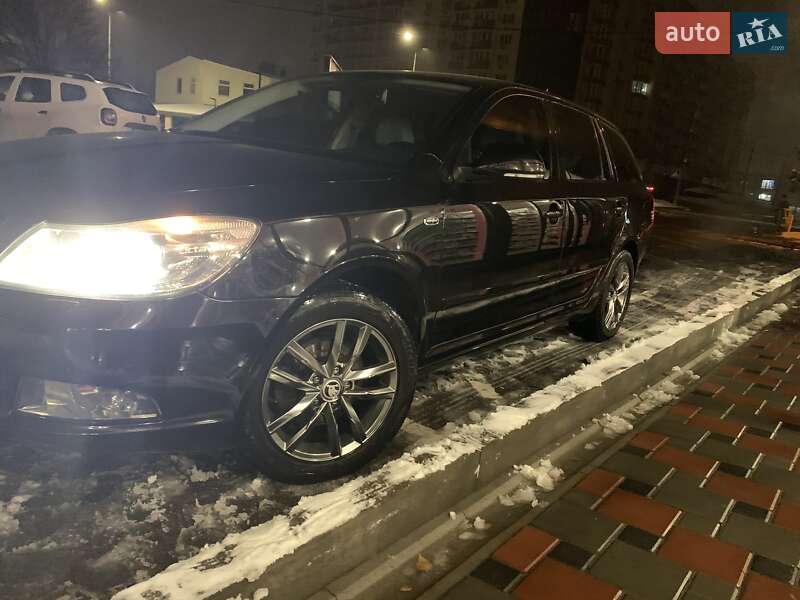 Универсал Skoda Octavia 2011 в Виннице