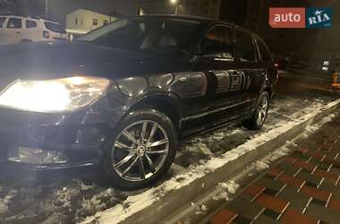 Универсал Skoda Octavia 2011 в 