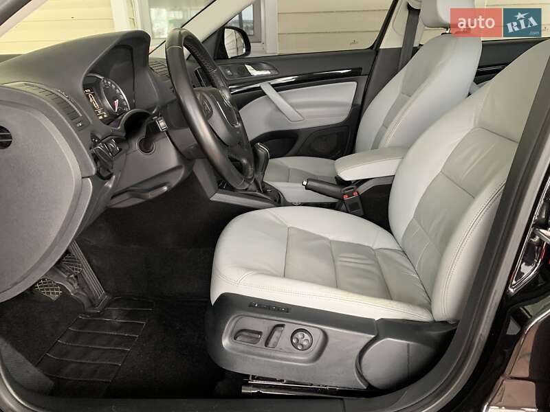 Универсал Skoda Octavia 2011 в Виннице