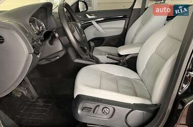 Универсал Skoda Octavia 2011 в 