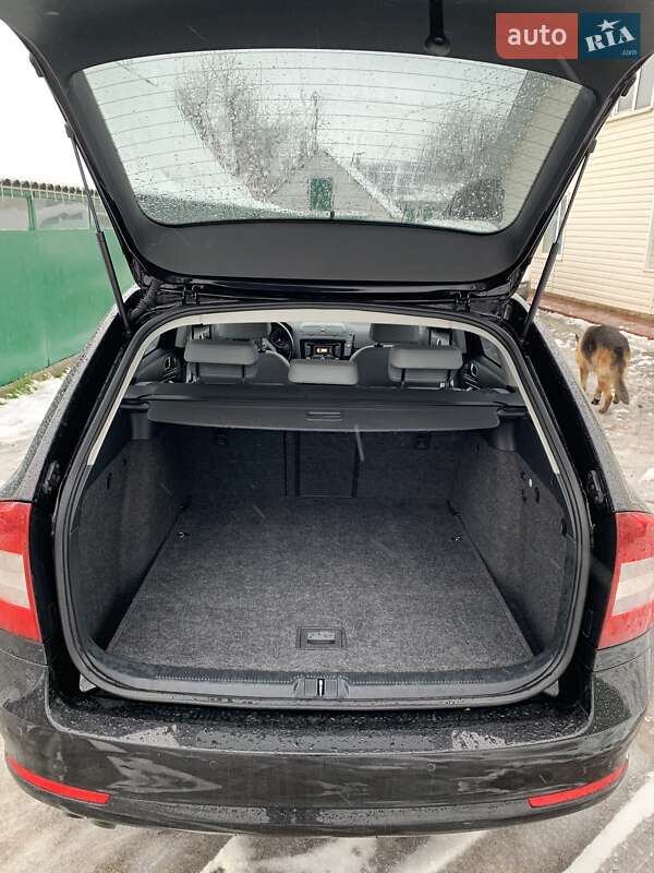 Универсал Skoda Octavia 2011 в Виннице