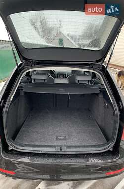 Универсал Skoda Octavia 2011 в 
