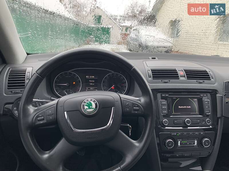 Универсал Skoda Octavia 2011 в Виннице
