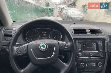 Универсал Skoda Octavia 2011 в 