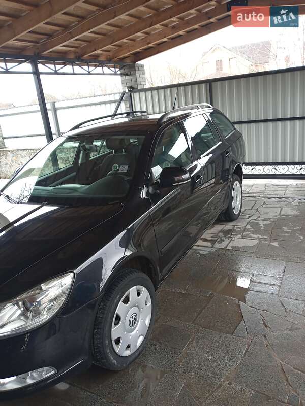Универсал Skoda Octavia 2010 в Житомире фото 5 Универсал Skoda Octavia 2010 в Житомире