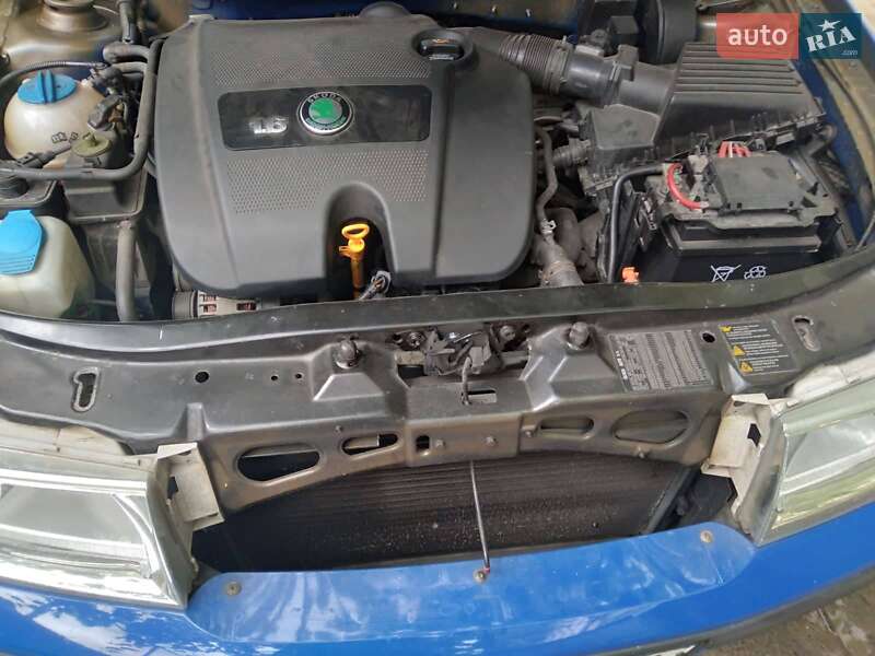 Універсал Skoda Octavia 2004 в Києві