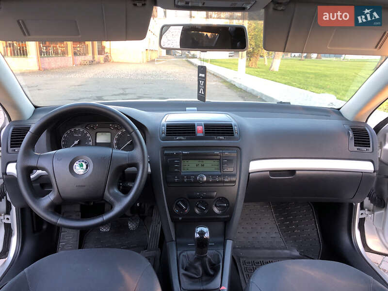 Универсал Skoda Octavia 2005 в Мукачево