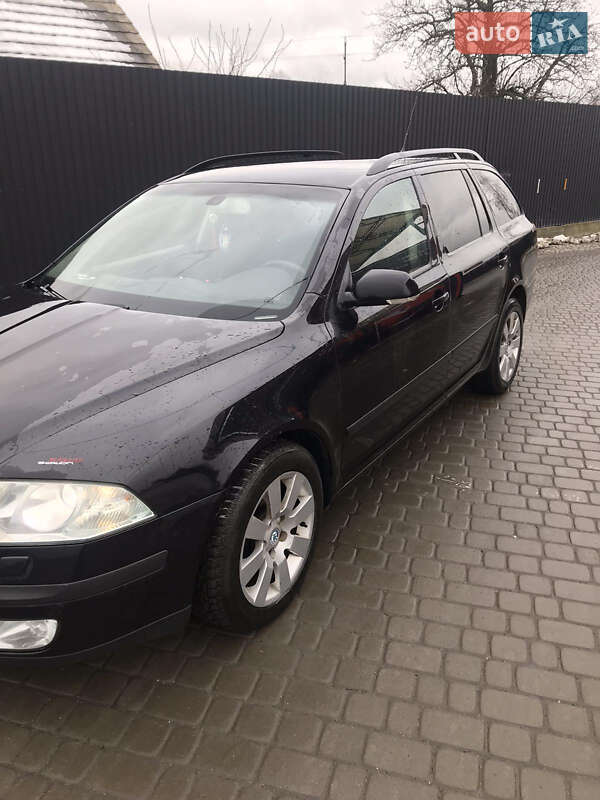 Універсал Skoda Octavia 2005 в Львові